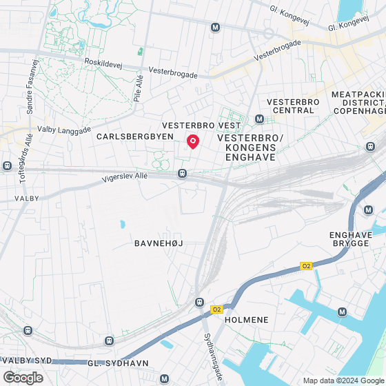 Kapselgade 4 3. 25.