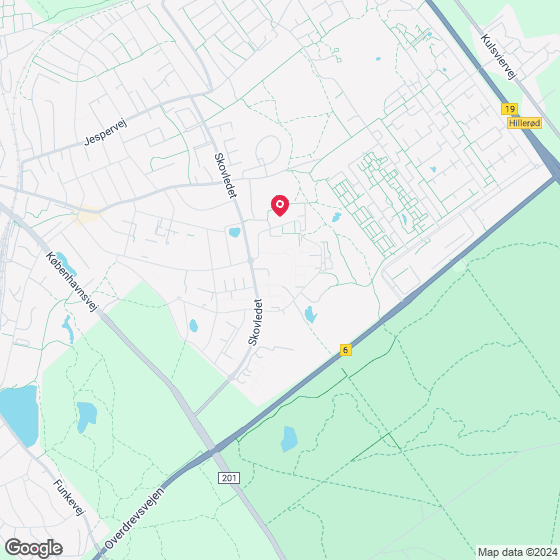 Fredskovhellet 2H 2. 61.