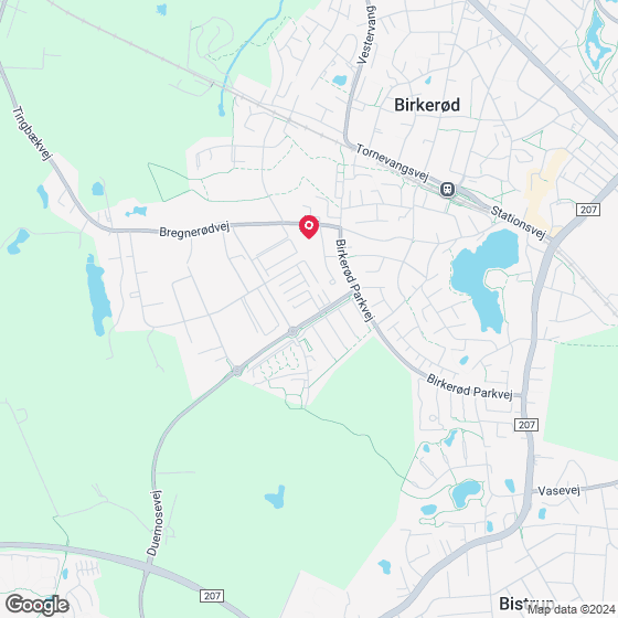 Lyngborghave 6 1. th.