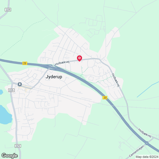 Solsortevej 1