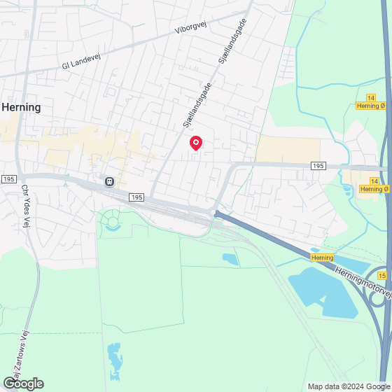 Silkeborgvej 43F 1. th.