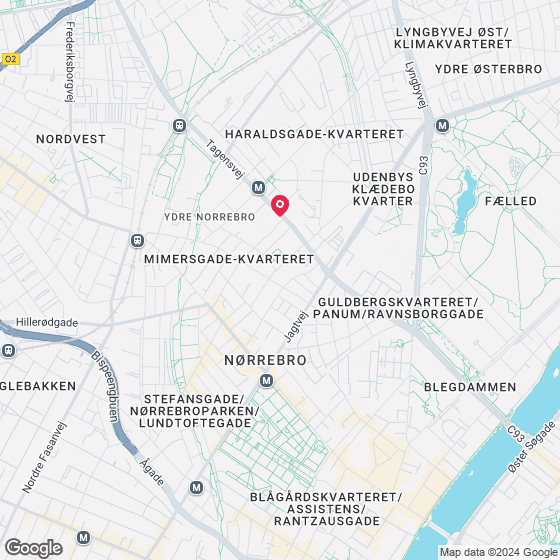 Tagensvej 73 4. tv.