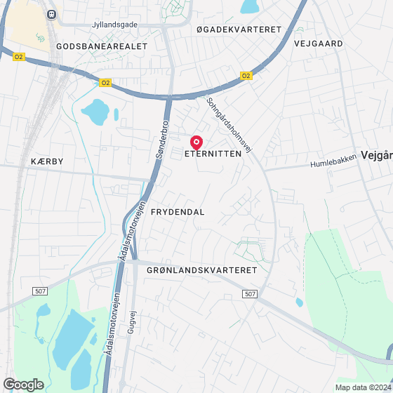 Boeck-Hansens Vej 11 2. 3.