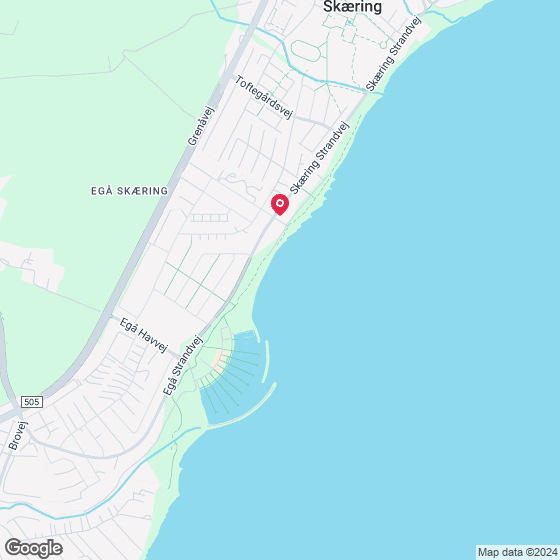 Skæring Strandvej 2