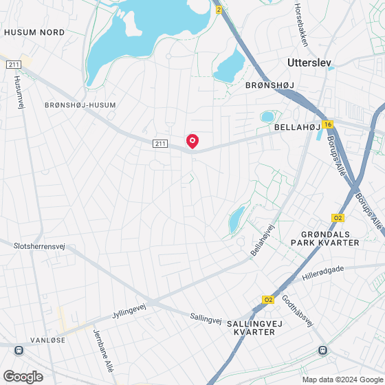 Frederikssundsvej 154D 4. th.