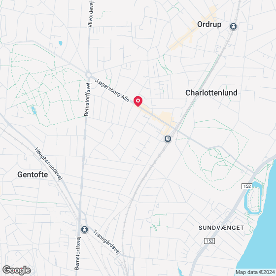 Jægersborg Alle 35 2. 1.