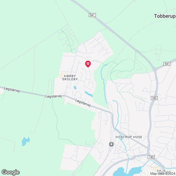 Mispelvej 11
