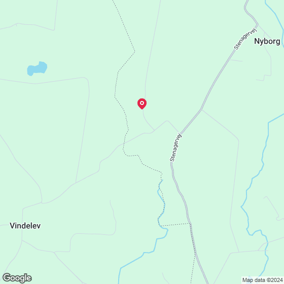 Hvolgårdsvej 40