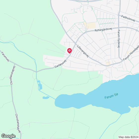 Ganløsevej 34
