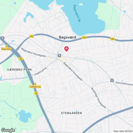 Aldershvilevej 113 1. 4.