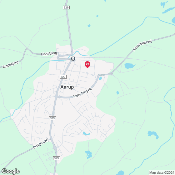 Lindevej 8A