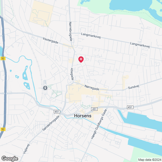 Smedegade 72B 1.
