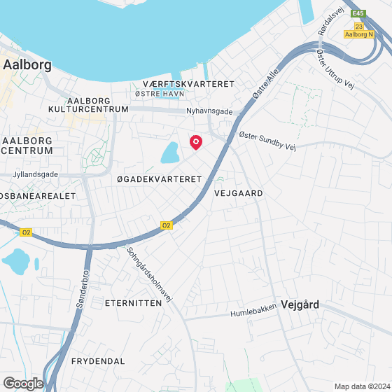Sjællandsgade 83 1. tv.