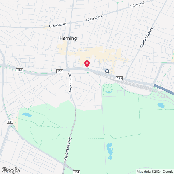 Dalgasgade 17B st. th.