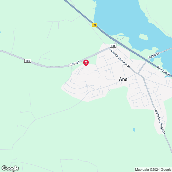 Egernvej 76