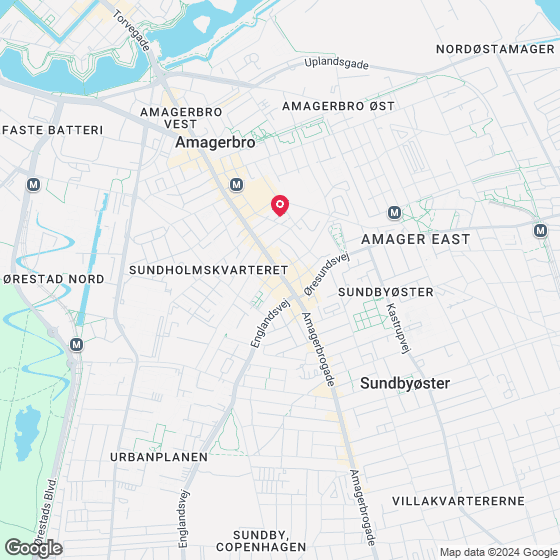 Reberbanegade 47 4. th.