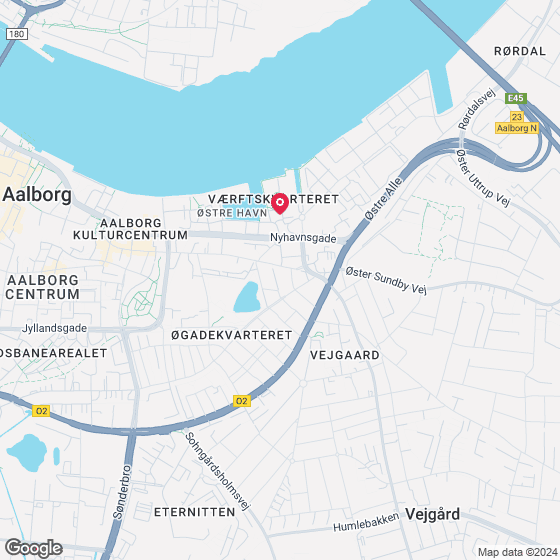 Beddingen 7A 7. th.