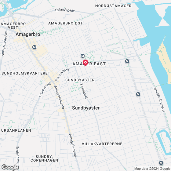 Prøvestens Allé 5 2.