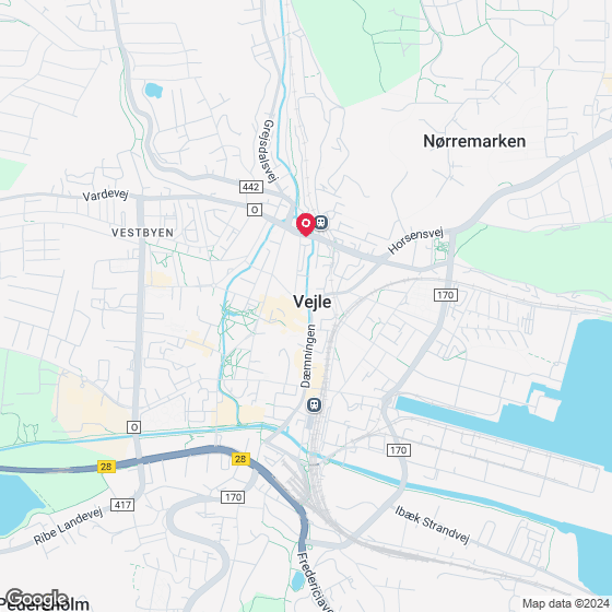 Vesterbrogade 7A 1. tv.