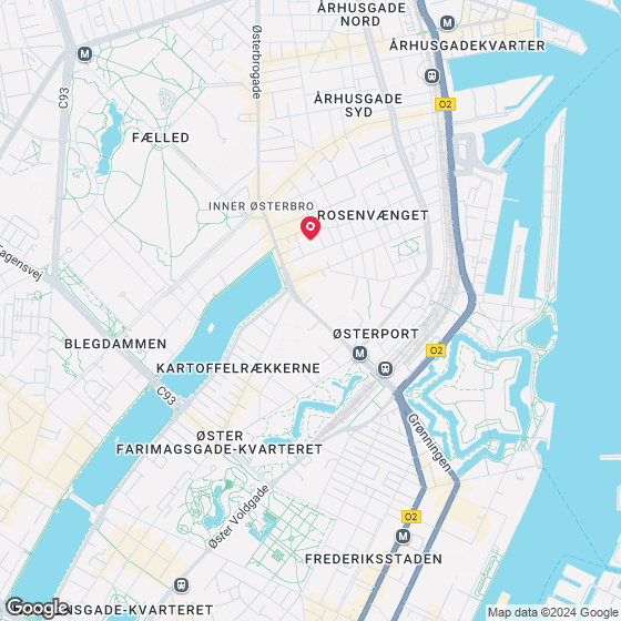 Willemoesgade 17 1. th.