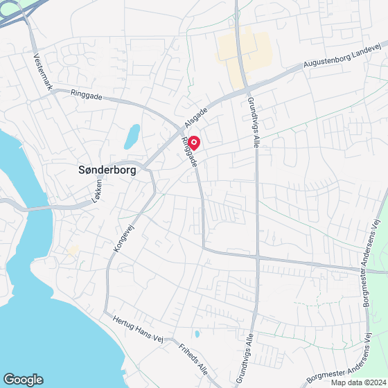 Ringgade 180 1. tv.