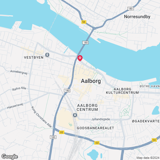 Strandvejen 3 2. 1.