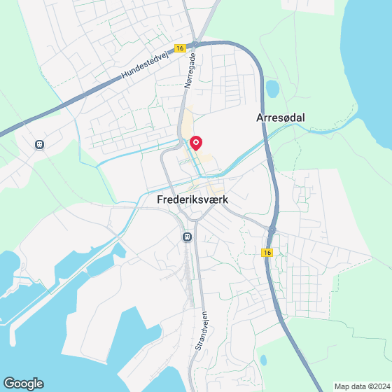 Nørregade 20A 2. th.