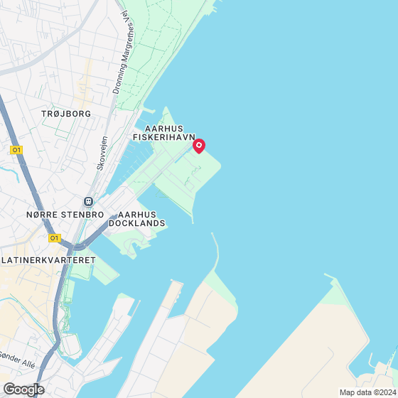 Helga Pedersens Gade 13 2. 4.