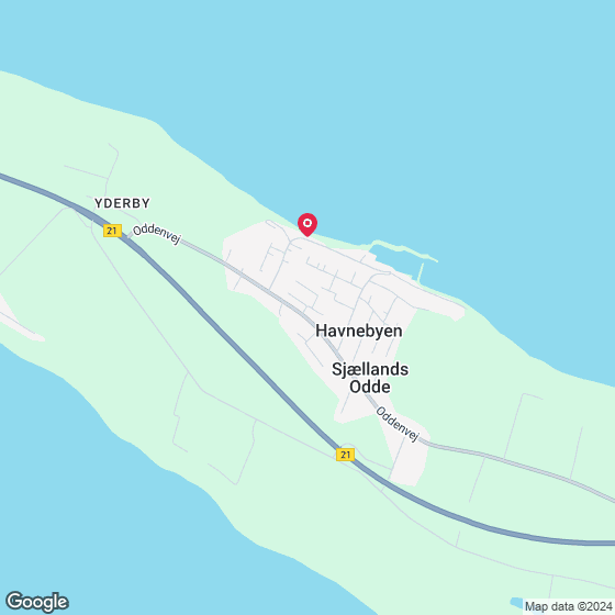 Vestre Havnevej 31