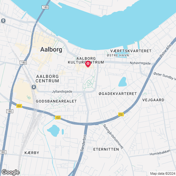 Østerbro 14 st.