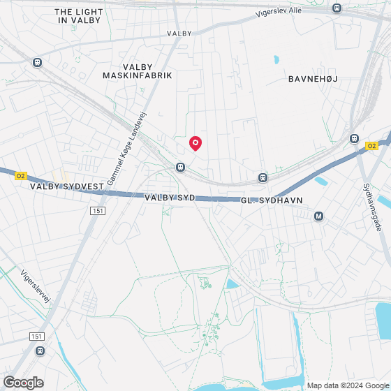 Kløverbladsgade 75 4. th.